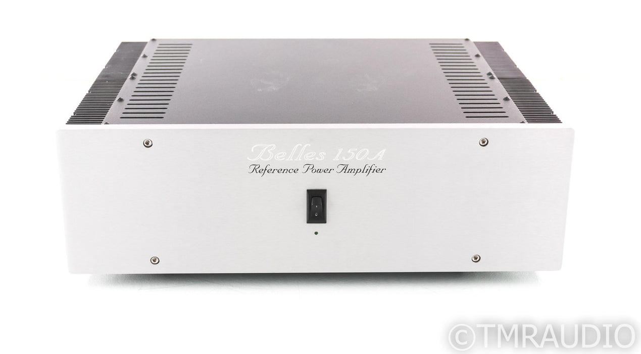 Belles 150A V2 Reference Stereo Power Amplifier; 150-A Version 2