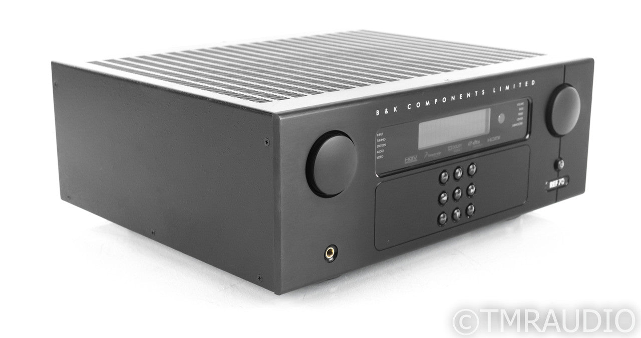 B&K REF70 7.1 Channel Home Theater Processor; Reference 70 (No Remote)