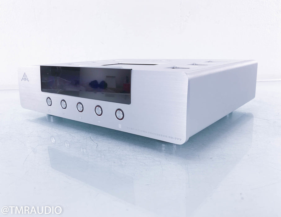 Abbingdon Music Research CD-777 Tube CD Player