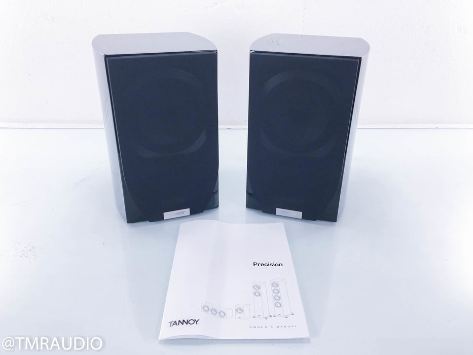 Tannoy Precision 6.1 Bookshelf Speakers