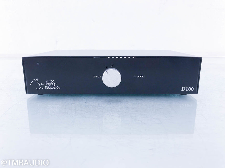 Neko Audio D100 MkII Balanced DAC