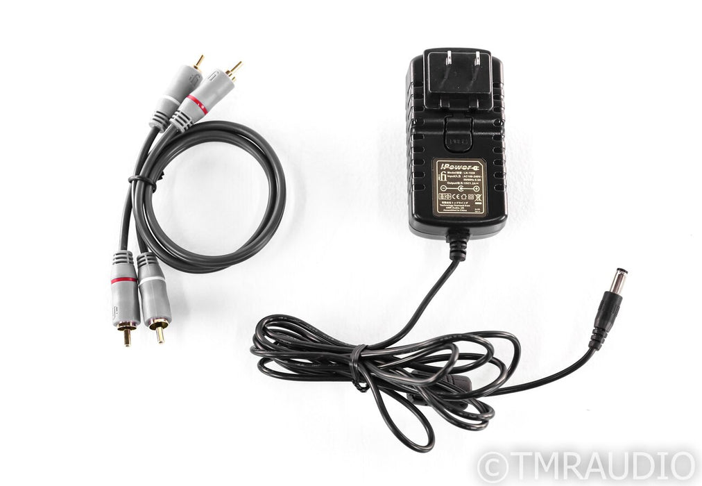 iFi Micro iTube2 Stereo Tube Buffer; iTube 2