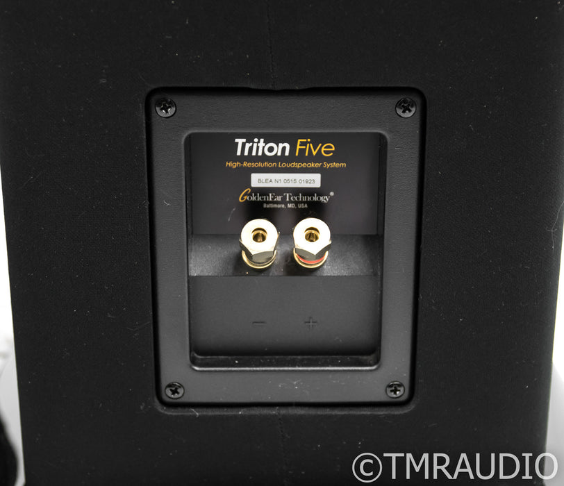 GoldenEar Triton Five Floorstanding Speakers
