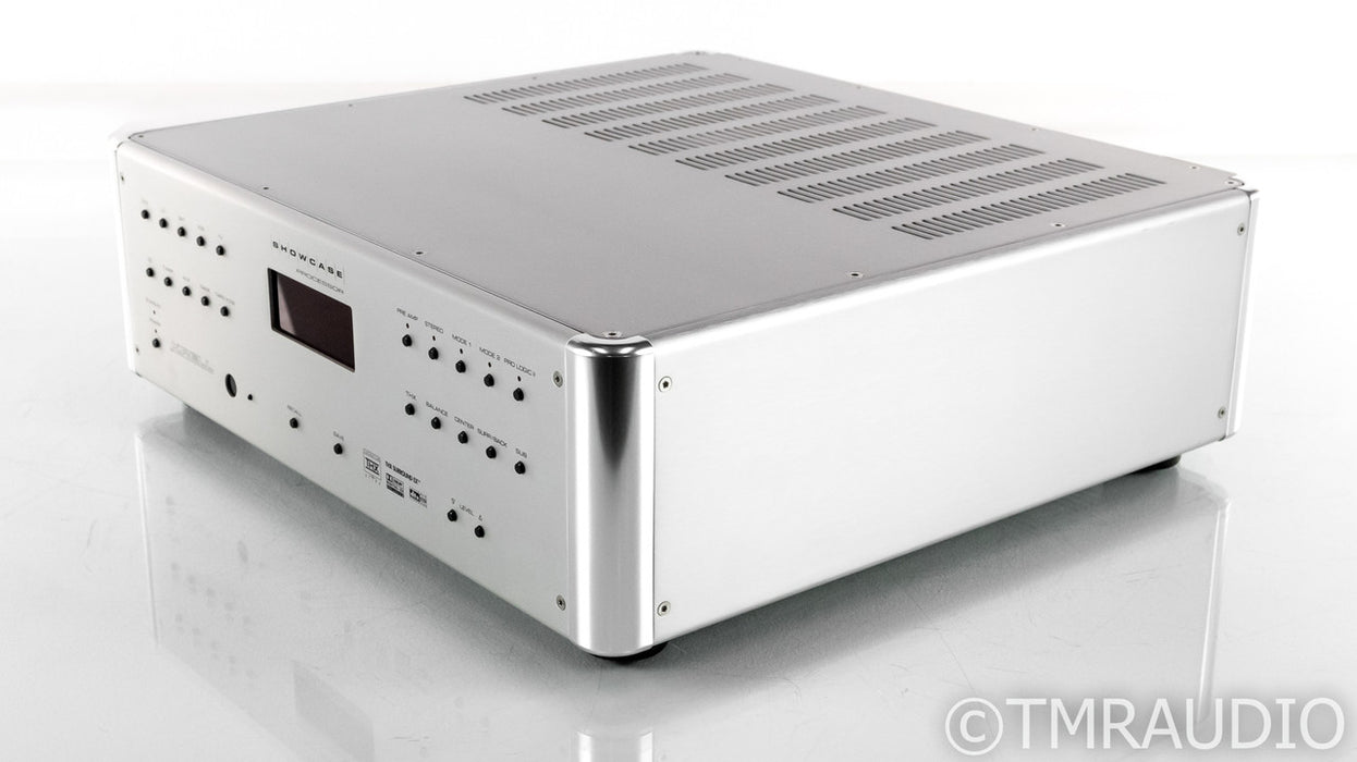 Krell Showcase 7.1 Channel Home Theater Processor; Silver