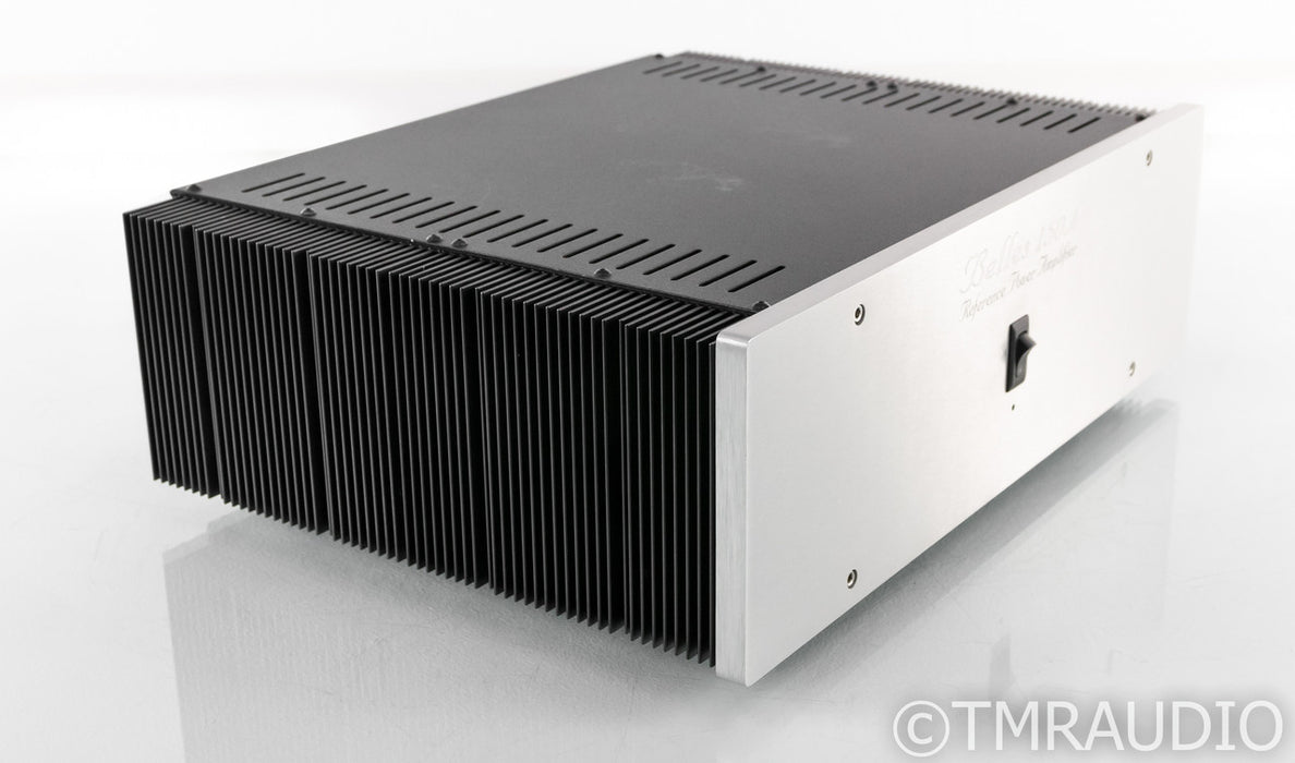 Belles 150A V2 Reference Stereo Power Amplifier; 150-A Version 2