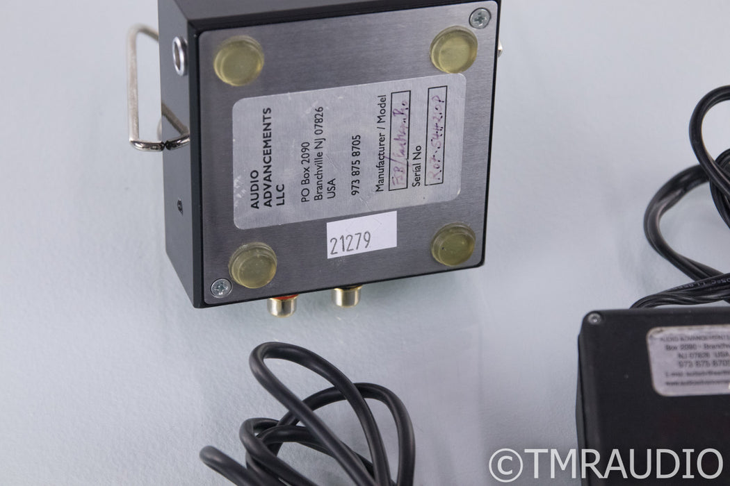 Brocksieper Ear Max Pro Tube Headphone Amplifier