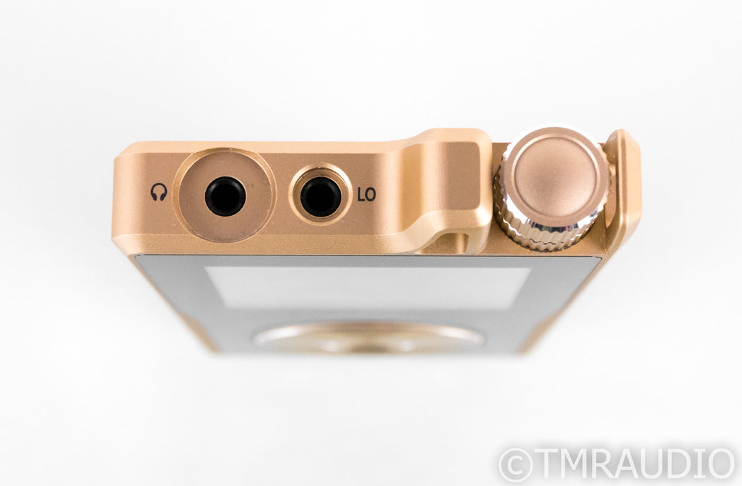 Questyle QP1R Personal Audio Player; QP-1R; 32GB