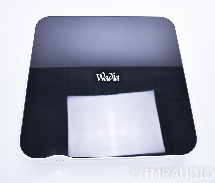Wadia M330 Network Streamer / Server; M-330; Remote; Demo