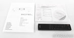 Rotel CD14 CD Player; CD-14; Remote; Silver