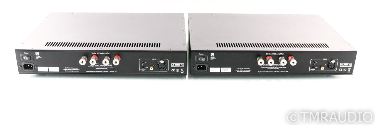 PS Audio Stellar M700 Mono Power Amplifier