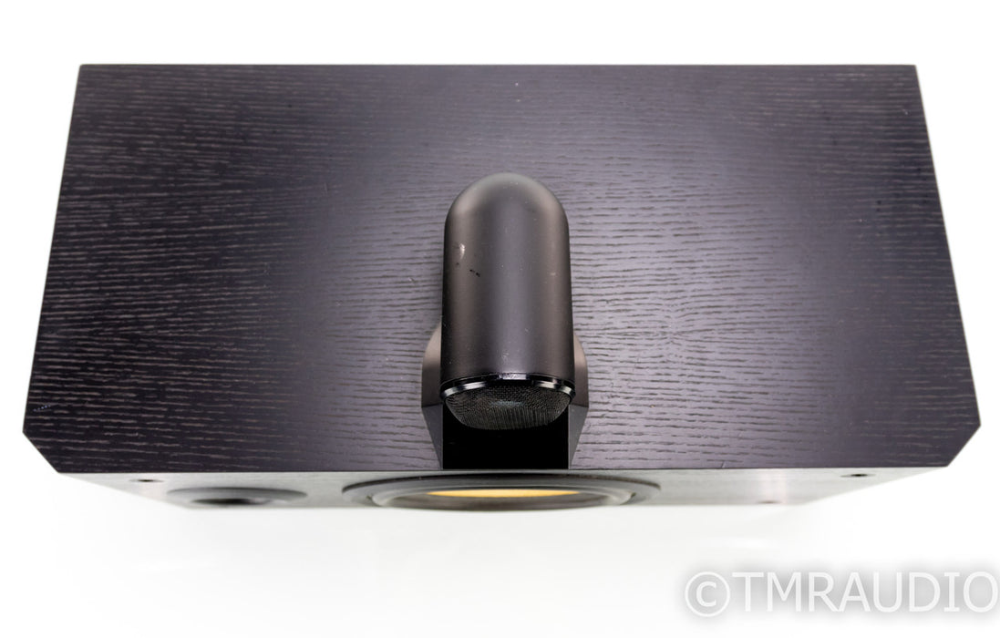 B&W Matrix HTM Center Channel Speaker; Black Ash