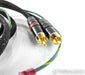 VPI JMW Phono Cable Series 2; 1m Tonearm Interconnect Pair w/ Shield