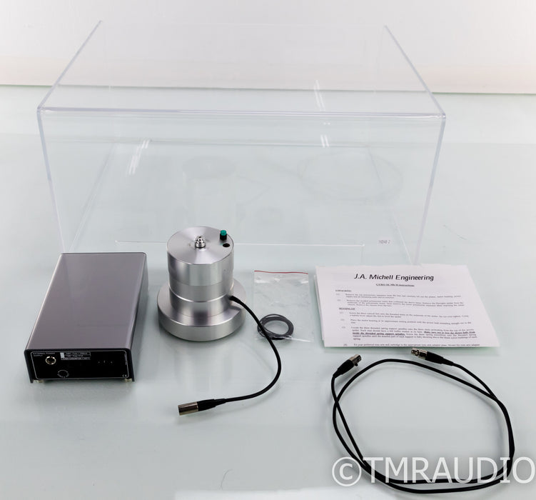 Michell Engineering Gyro SE Mk II Belt Drive Turntable