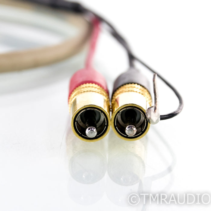 Cardas Neutral Reference RCA Phono Cable; Single 1.3m Interconnect; DIN to RCA