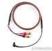 Cardas Golden Presence Phono Cable; Single 1.25m Interconnect; DIN to RCA