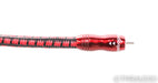 AudioQuest King Cobra RCA Cables; 1m Pair Interconnects
