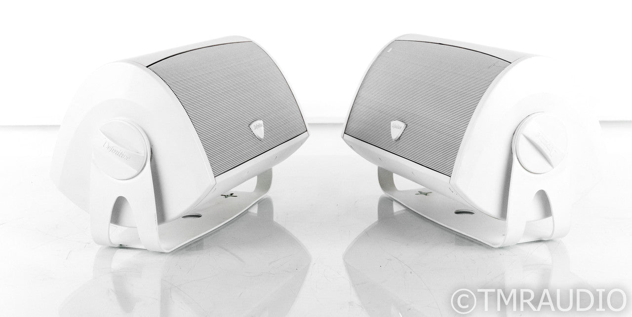 Definitive Technology AW 5500 Outdoor Speakers