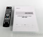 Oppo UDP-203 Universal Blu-Ray Disk Player; 4K UHD; Remote