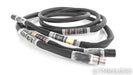 Purist Audio Design Elementa Rev B XLR Cables; 2m Pair Balanced Interconnects