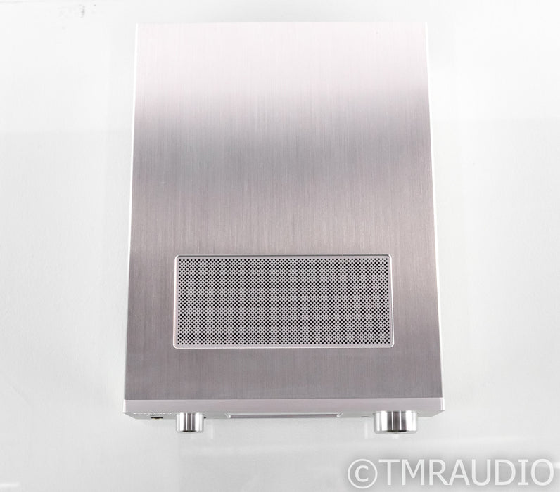 Oppo HA-1 Headphone Amplifier; Silver; HA1; Remote
