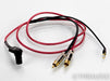 Nordost Heimdall RCA Phono Cable; 1.2m Pair; 90 5-Pin DIN Connector