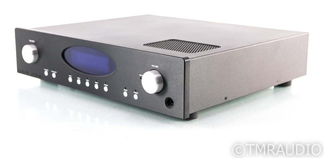 Rogue Audio RP-5 Stereo Tube Preamplifier; RP5; Remote