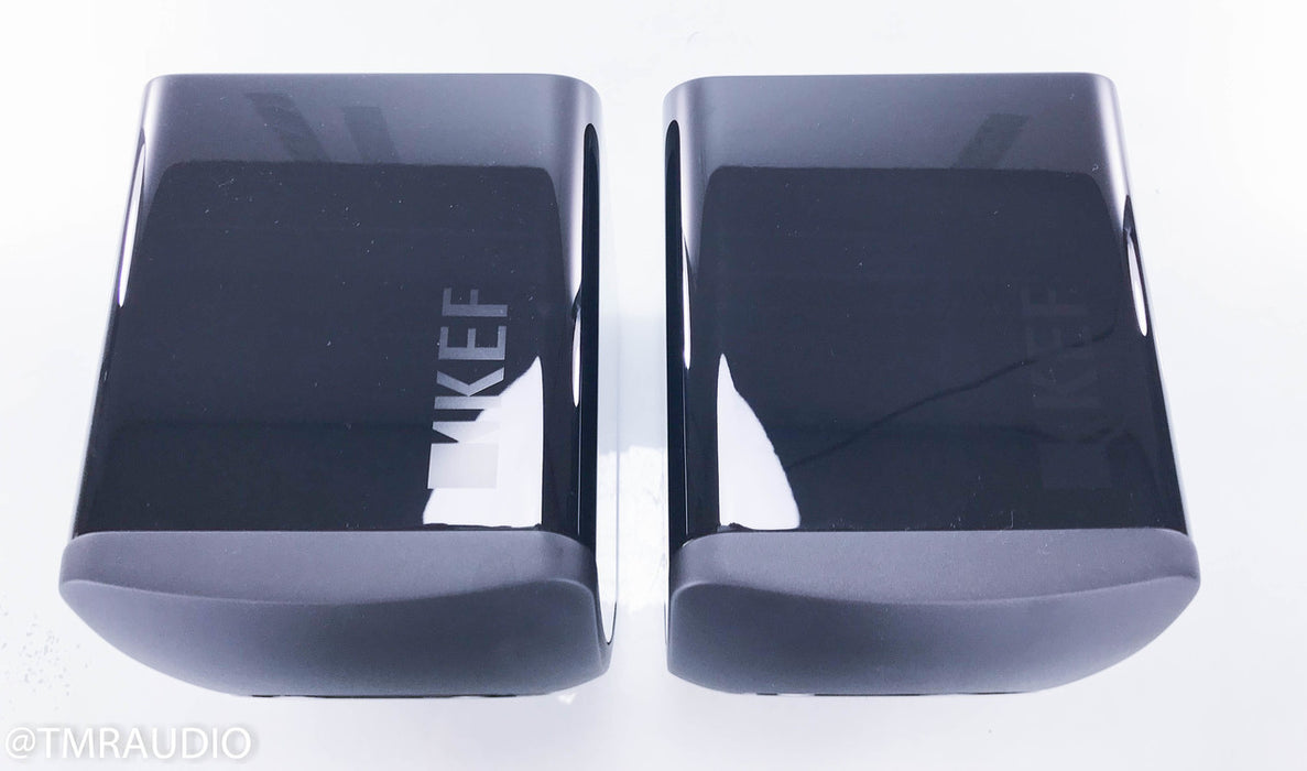 Kef LS50 Bookshelf Speakers