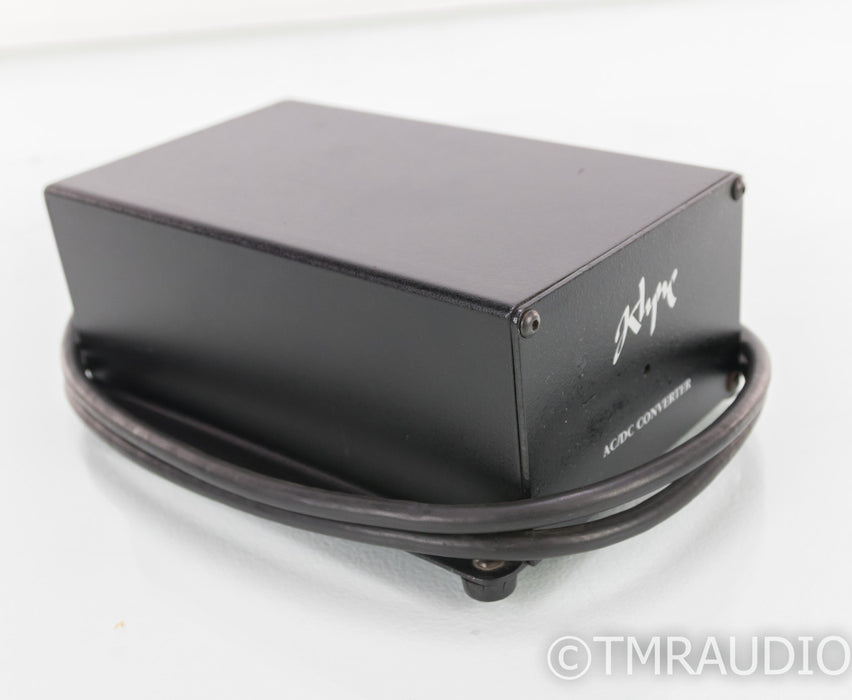 Klyne Audio Arts 7PX3 MM / MC Phono Preamplifier; Power Supply; Acrylic Top