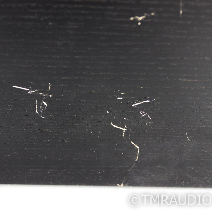 B&W Matrix HTM Center Channel Speaker; Black Ash