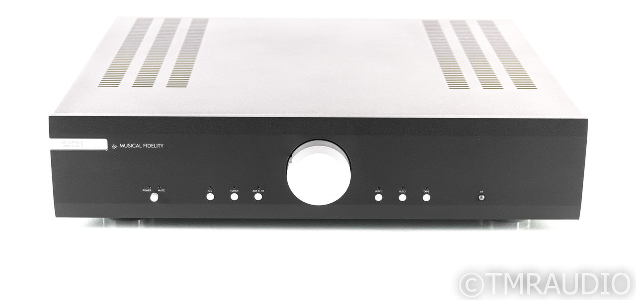 Musical Fidelity M2si Stereo Integrated Amplifier; M2-SI; Remote (1/4)