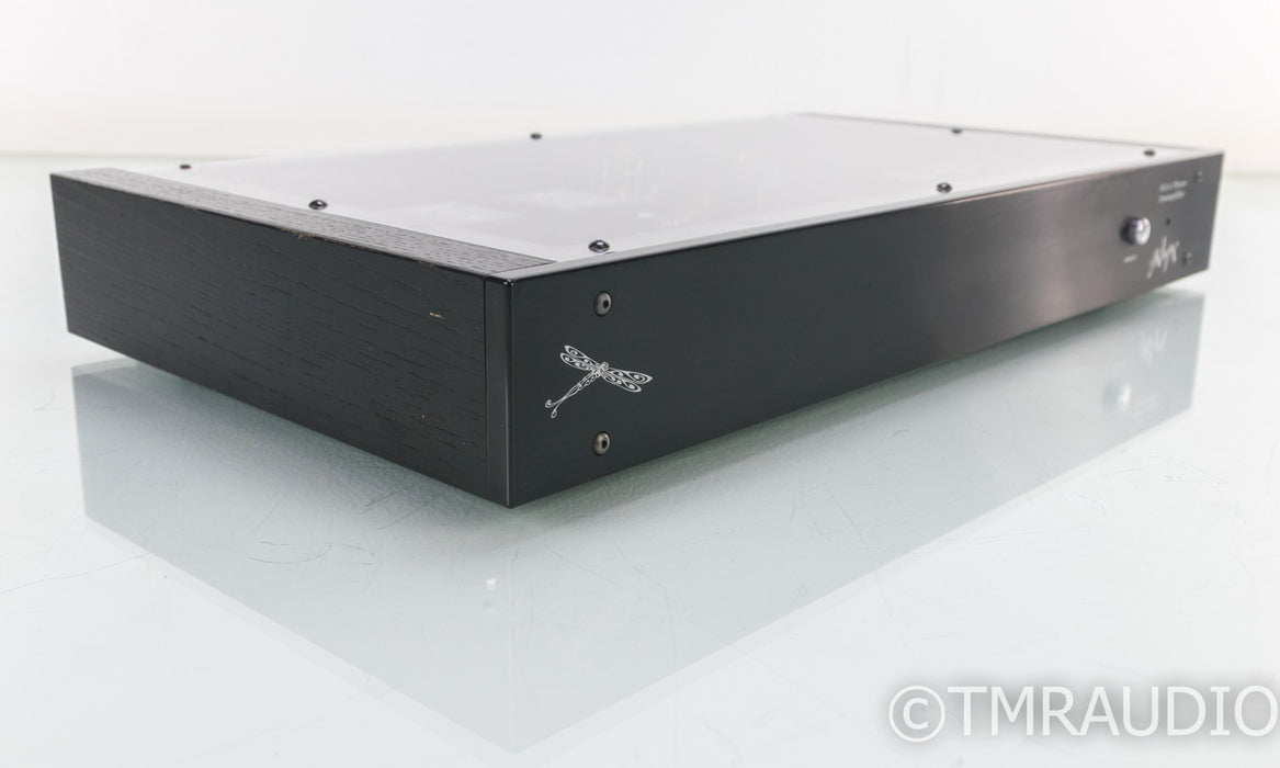 Klyne Audio Arts 7PX3 MM / MC Phono Preamplifier; Power Supply; Acrylic Top
