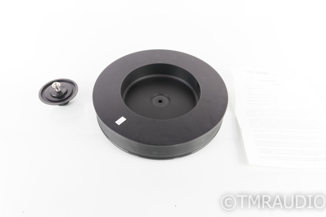 Michell Engineering Orbe Platter Upgrade Kit; For Michell GyroDec / Gyro SE