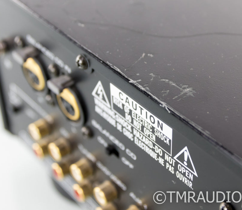 Rotel RC-1090 Stereo Preamplifier; RC1090