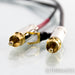 Nordost Heimdall RCA Phono Cable; 1.2m Pair; 90 5-Pin DIN Connector