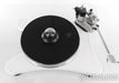 VPI Super Prime Scout Turntable; White w/ VTA On-The-Fly