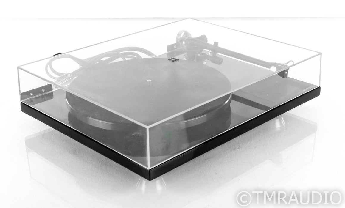 Rega RP-6 Turntable; HANA LOMC Cartridge; Upgraded Belt/Bearing/Subplatter