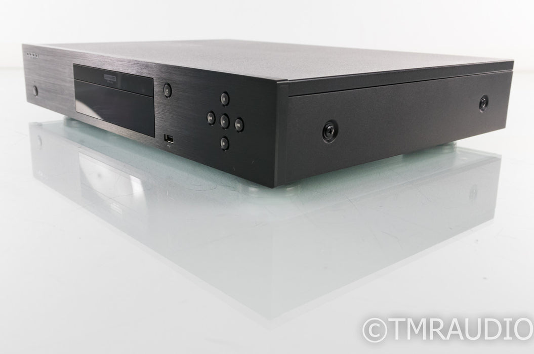 Oppo UDP-203 Universal Blu-Ray Disk Player; 4K UHD; Remote