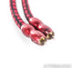 AudioQuest King Cobra RCA Cables; 1m Pair Interconnects