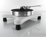 VPI Super Prime Scout Turntable; White w/ VTA On-The-Fly