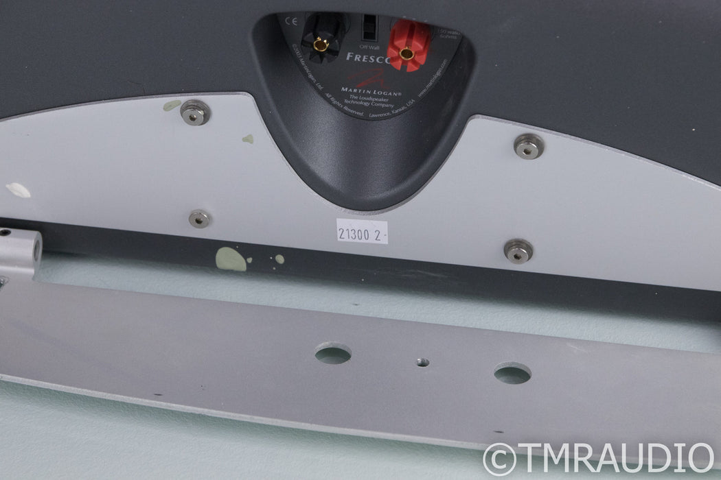 Martin Logan Fresco On Wall Surround Speakers