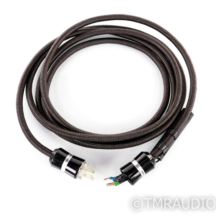 AudioQuest NRG-1000 Power Cable; 72v DBS; NRG1000; AS-IS (No IEC Connector)