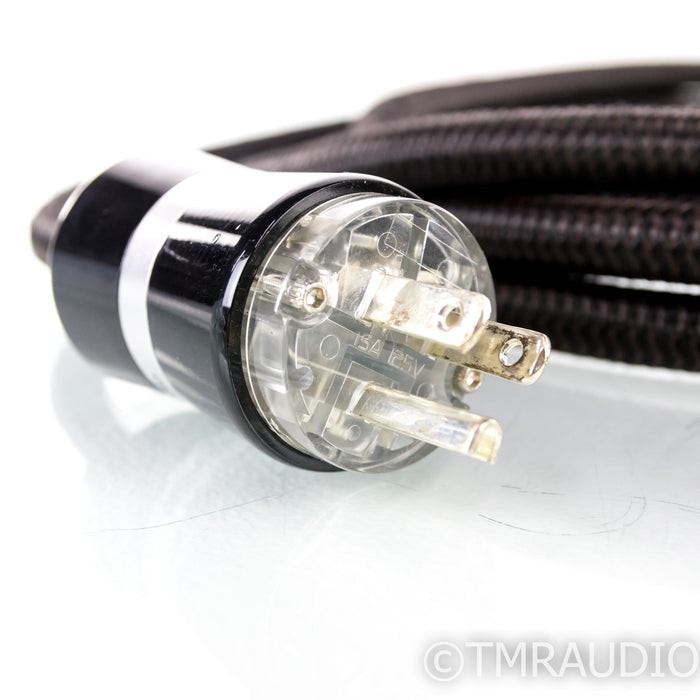 AudioQuest NRG-1000 Power Cable; 72v DBS; NRG1000; AS-IS (No IEC Connector)