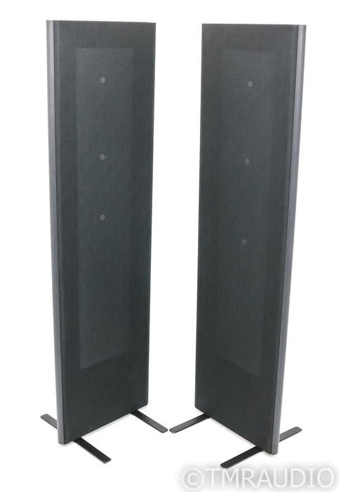 Magnepan MG 1.7i Planar Magnetic Floorstanding Speakers; Black Pair