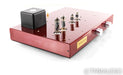 Triode Labs Au Pre Grande Stereo Tube Preamplifier; Porsche Burgundy Metallic