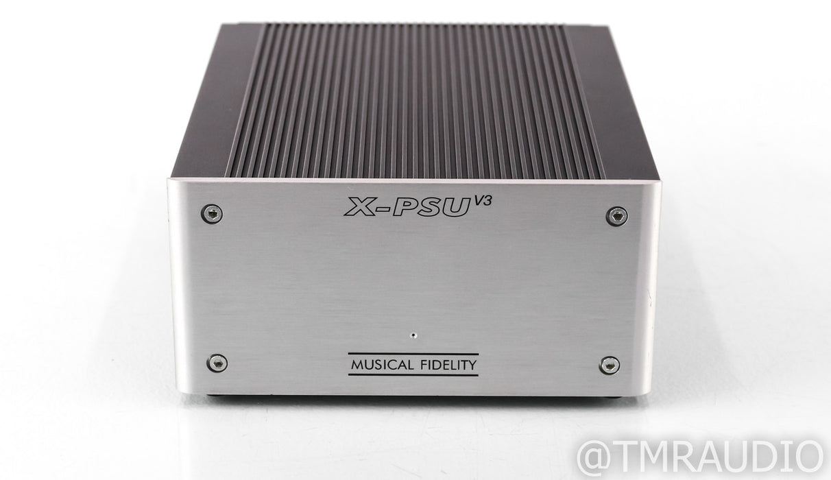 Musical Fidelity X-PSU V3 External Power Supply; XPSUV3 PSU