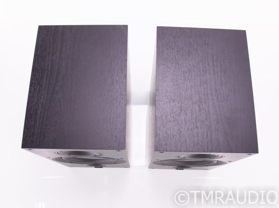 ELAC Debut 2.0 B6.2 Bookshelf Speakers; Black Pair