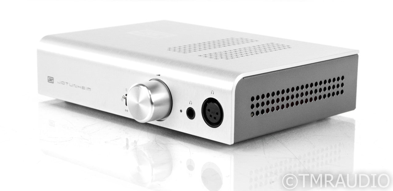 Schiit Jotunheim Headphone Amplifier / Preamplifier; MM Phono