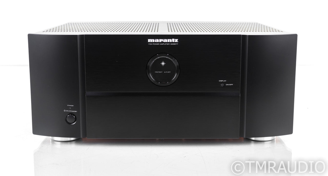 Marantz MM8077 7 Channel Power Amplifier; MM8077
