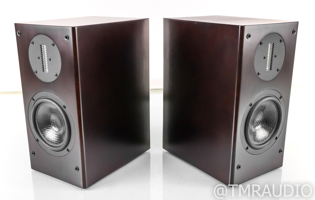 Ascend Acoustics Sierra 2 Bookshelf Speakers; Satin Espresso Pair