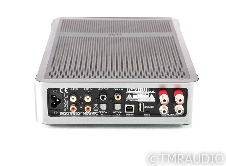 ELAC EA101EQ-G Stereo Integrated Amplifier; Element Series; 2.1 Channel